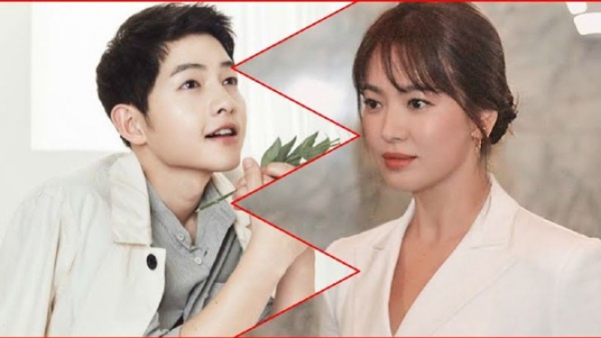 song joong ki dan song hye kyo