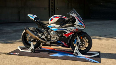 Motor BMW M 1000 RR