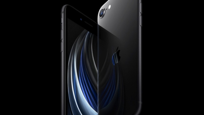 iPhone SE.