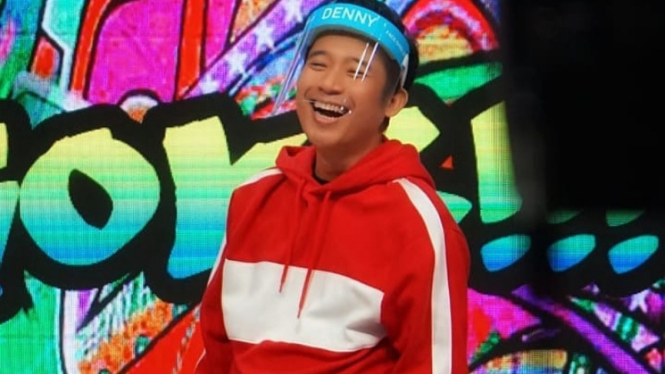 Denny Cagur.
