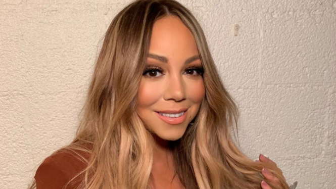 Mariah Carey.
