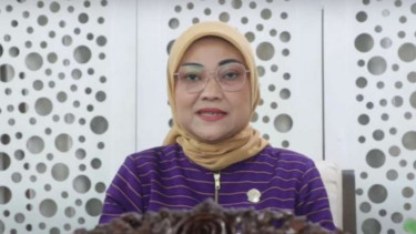 Menteri Tenaga Kerja Ida Fauziyah.