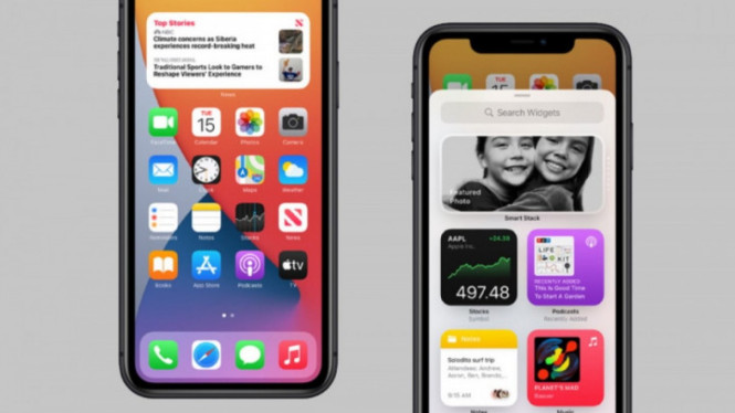 iPhone (FOTO: GSM Arena)