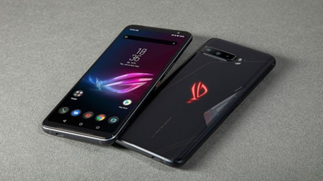 Asus ROG Phone 3