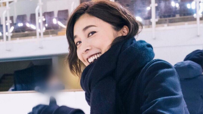 Yuko Takeuchi.