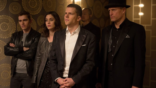 Now You See Me 2