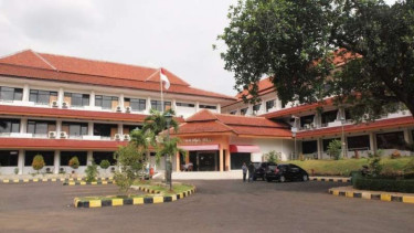 Graha Wisata Ragunan milik Pemprov DKI