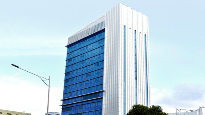 Gedung Kemendagri / Kementerian Dalam Negeri Republik Indonesia