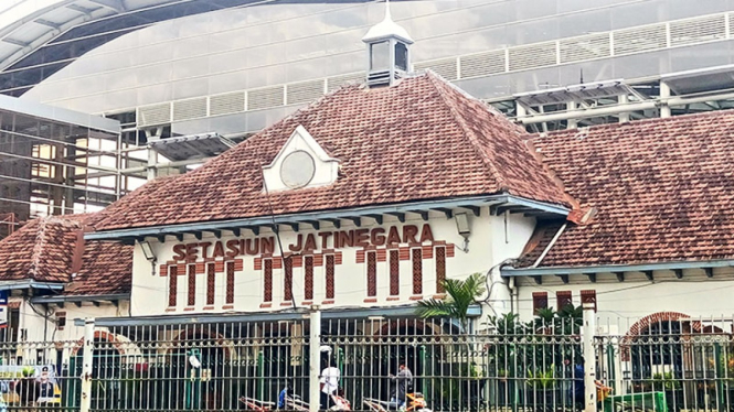 Stasiun Jatinegara