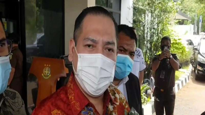 Kuasa hukum Djoko Tjandra, Krisna Murti