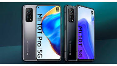 Xiaomi Mi 10T dan Mi 10T Pro.