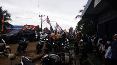 Ilustrasi kampanye.