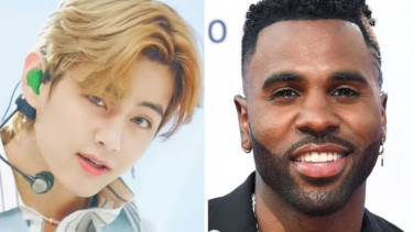 BTS bakal kolaborasi bareng Jason Derulo.