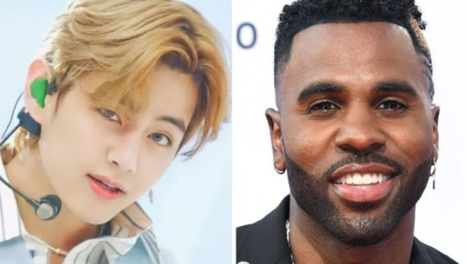 BTS bakal kolaborasi bareng Jason Derulo.