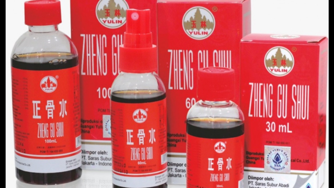 Zheng Gu Shui.