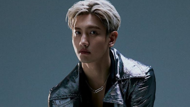 Changmin TVXQ.