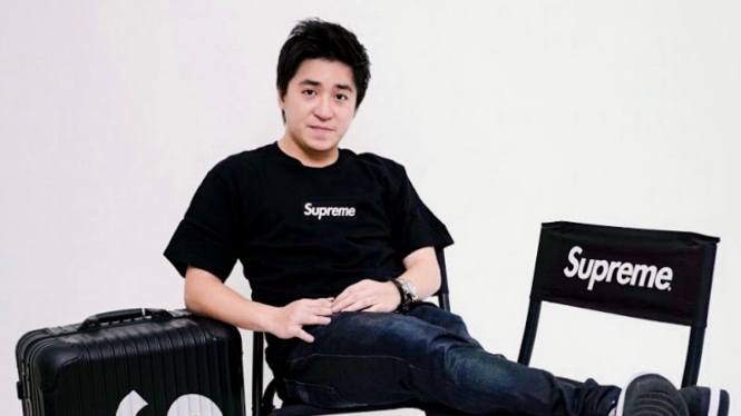 YouTuber Michael Andrew Spencer