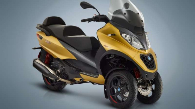 Piaggio MP3 500 hpe Sport Advanced