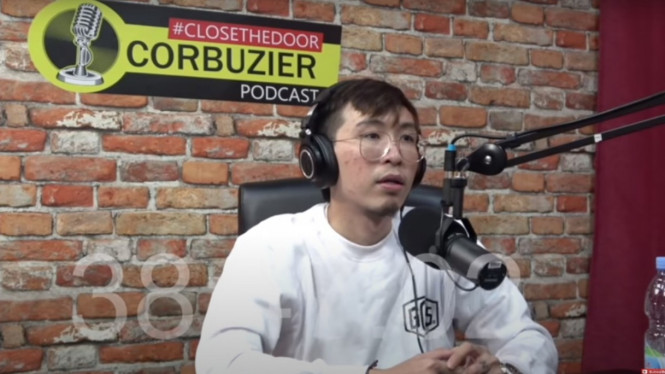dr Tirta di podcast Deddy Corbuzier