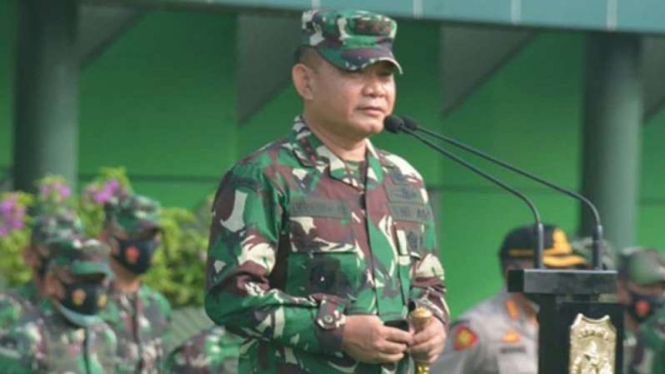 VIVA Militer: Panglima Komando Daerah Jayakarta, Mayjen Dudung Abdurachman