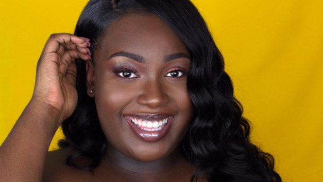Courtney Daniella Boateng.