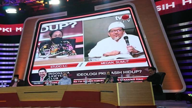 ILC tvOne 29 September 2020