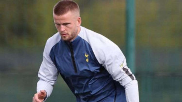 Bek Tottenham Hotspur, Eric Dier.