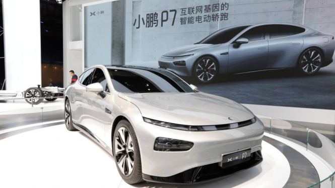 Mobil China