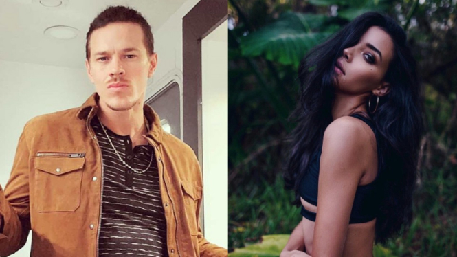 Ryan Dorsey dan Nickayla Rivera.