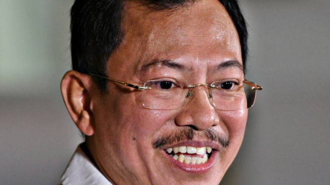Menkes Terawan Agus Putranto. (FOTO: Wahyu Putro A)