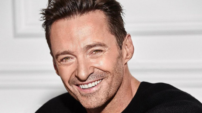 Hugh Jackman.