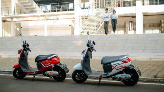 Motor Listrik Bisa Disewa, Segini Tarifnya