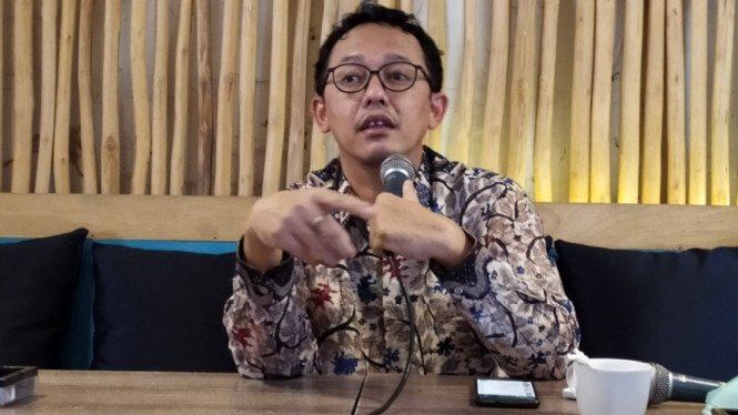 Komisioner Komnas HAM, Beka Ulung Hapsara