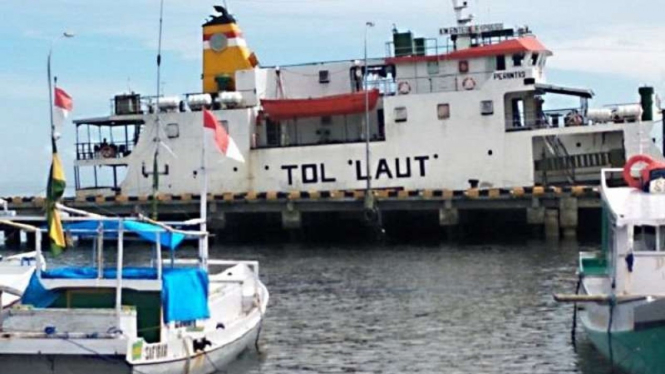 Tol Laut.