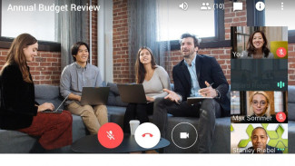 Berikut Cara Mengubah Latar Belakang di Google Meet