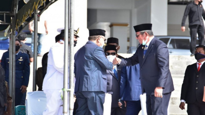 Bupati Maluku Tenggara (Malra) M Thaher Hanubun.
