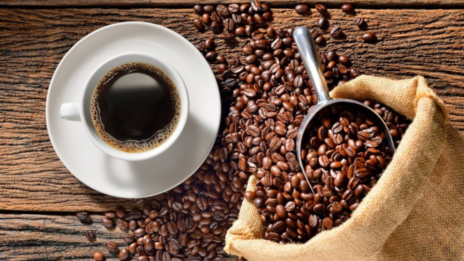 Konsumsi kopi capai 2 cangkir sehari (Getty Images via BBC Indonesia)