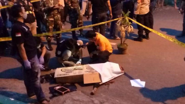 Seorang remaja di Depok, Jawa Barat, ditemukan tewas dengan kondisi mengenaskan usai terlibat tawuran pada Kamis, 1 Oktober 2020.