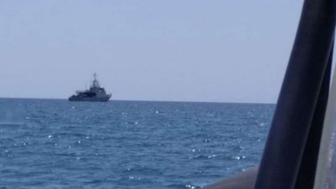 VIVA Militer: Kapal Perang KRI Tongkol 813 TNI.