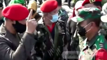VIVA Militer: Kolonel TNI Ucu.