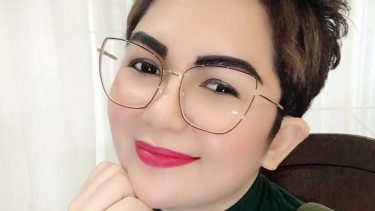 Joy Tobing