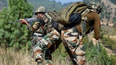 VIVA Militer: Baku tembak antara pasukan militer India dan Pakistan di Kashmir