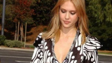 Jessica Alba 