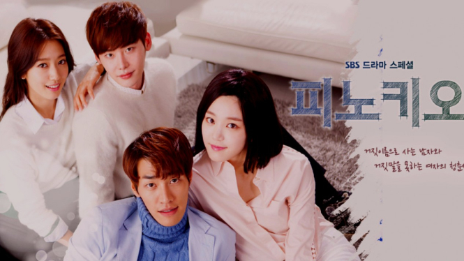 Drama Korea, Pinocchio