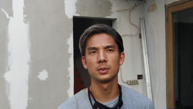 Gelandang Persib Bandung, Kim Jeffrey Kurniawan