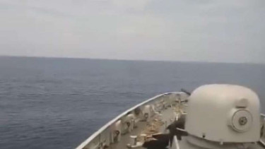 VIVA Militer: KRI Sultan Iskandar Muda 367