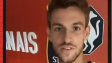 Daniele Rugani bergabung dengan Rennes.