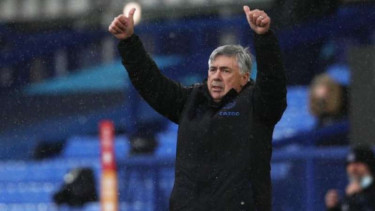 Carlo Ancelotti.