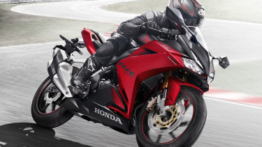 Honda CBR250RR SP edisi baru