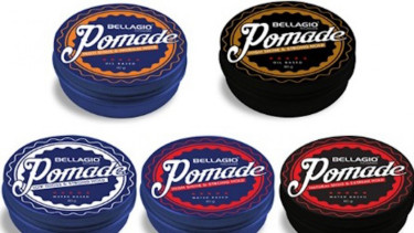 Bellagio Hair Pomade.